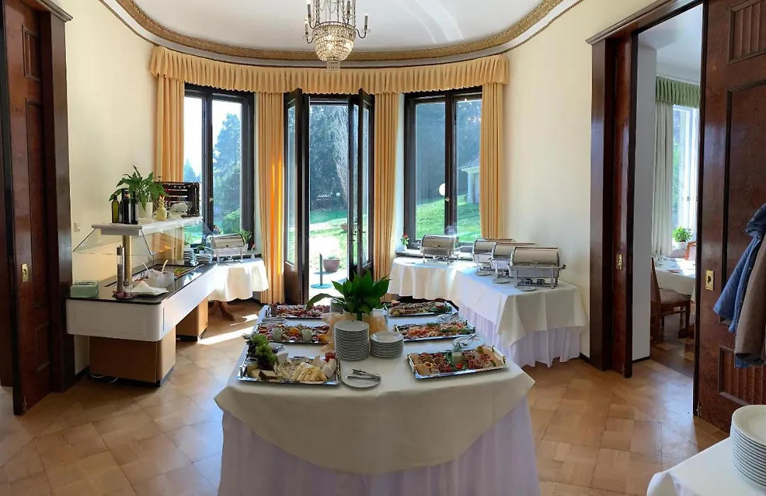 Parkhotel Bad Harzburg Garni-1