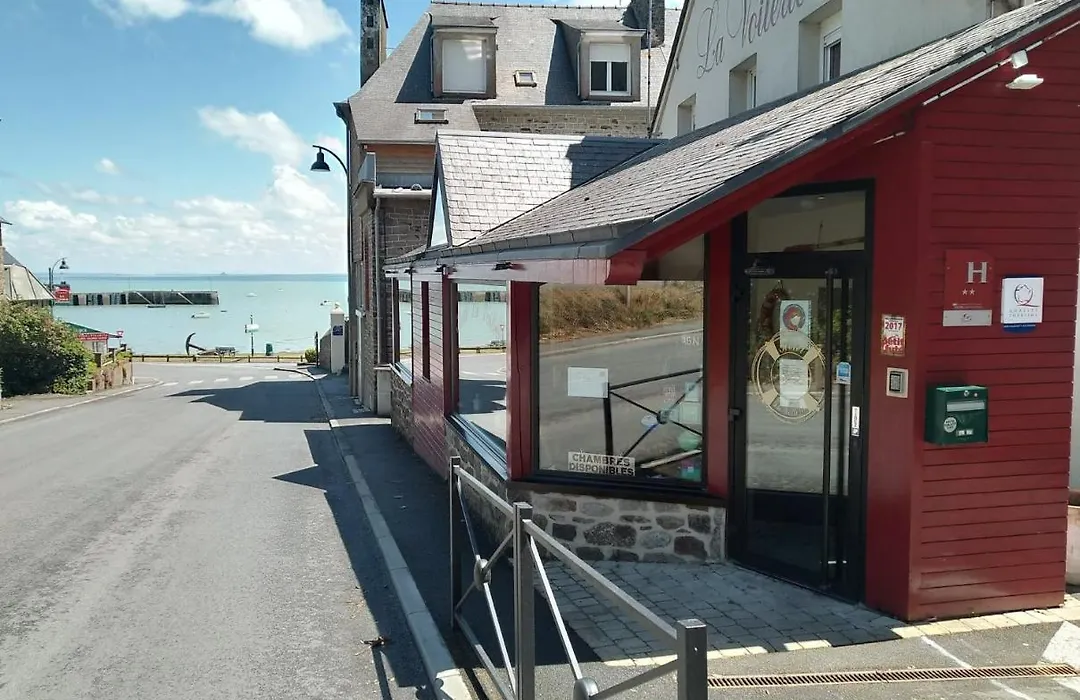Hotel La Voilerie Cancale bord de mer-1