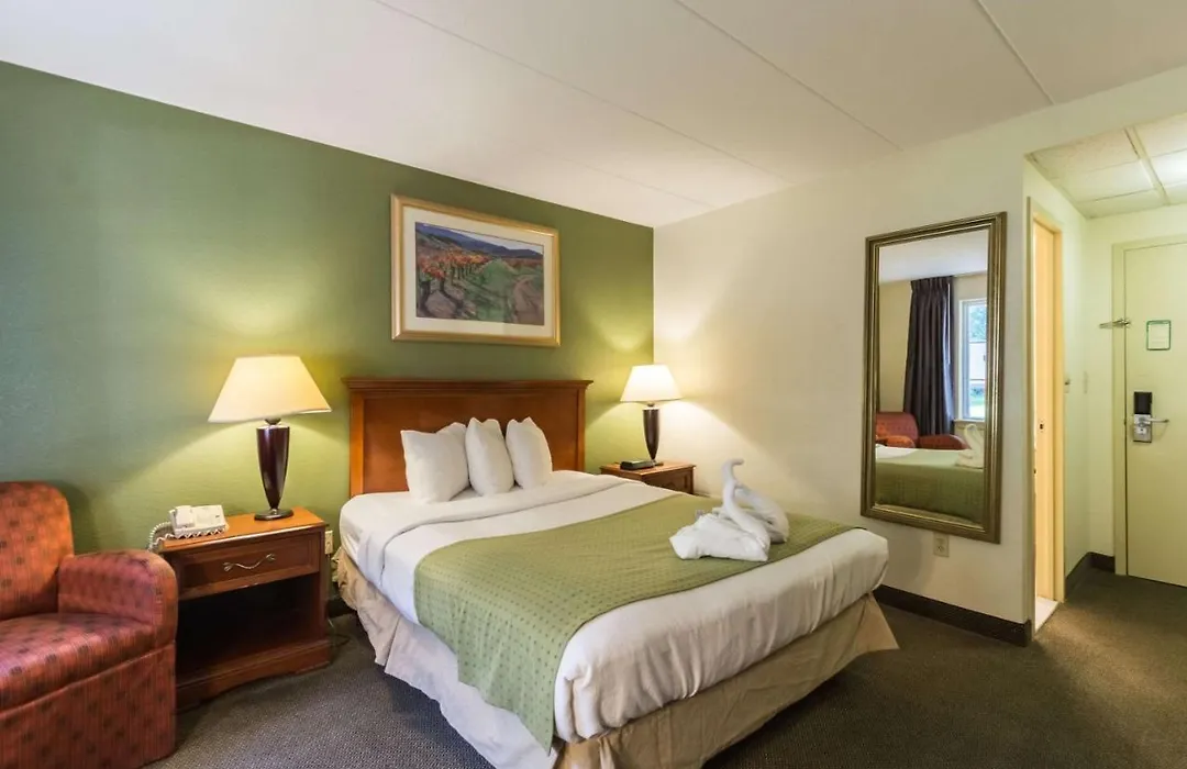 Quality Inn & Suites Conference Center-1