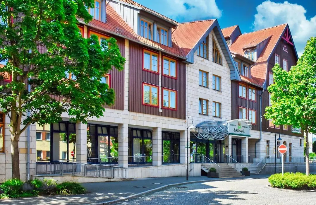HKK Hotel Wernigerode-1