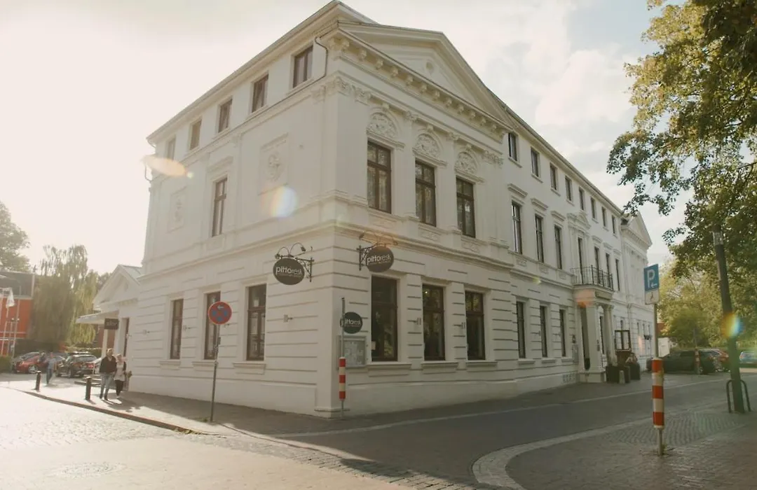 Hotel Am Schloss Aurich-1