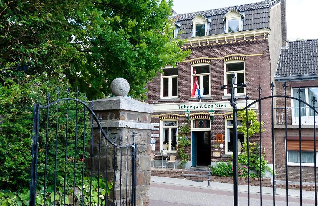 Auberge A Gen Kirk B&B-1