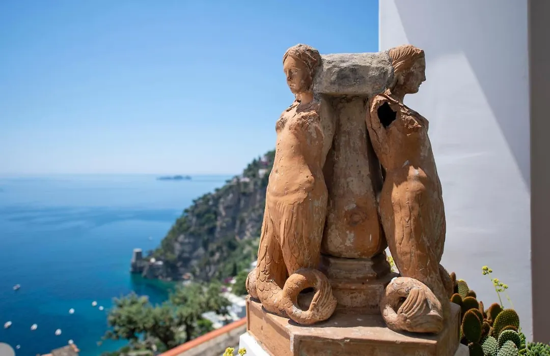 Casa Caprile Positano-1