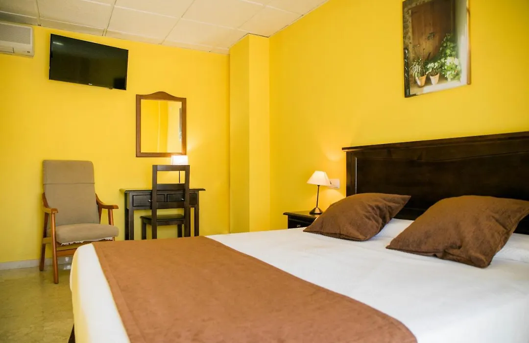 Hotel Casa Palacio-1
