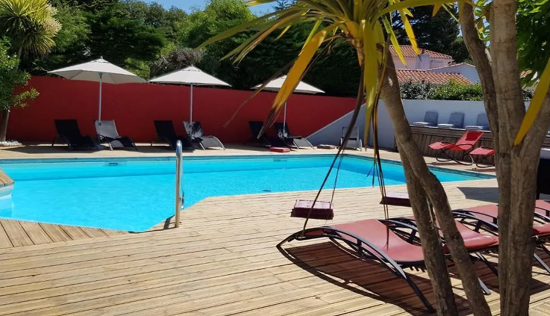 Hôtel La Villa en L'île-1