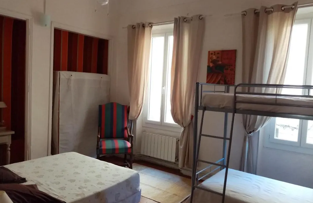 La Maison Bleue de Sigean-1
