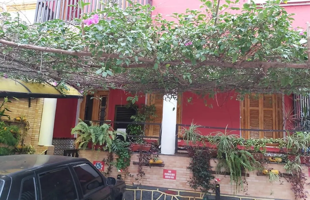 Pousada São Marcos-1