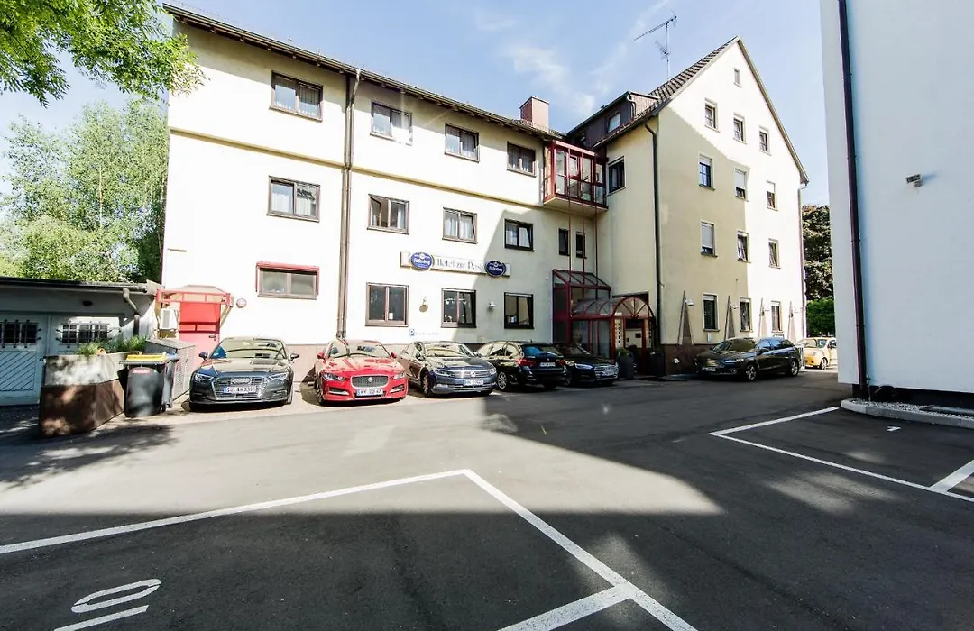 Hotel Zur Post-1