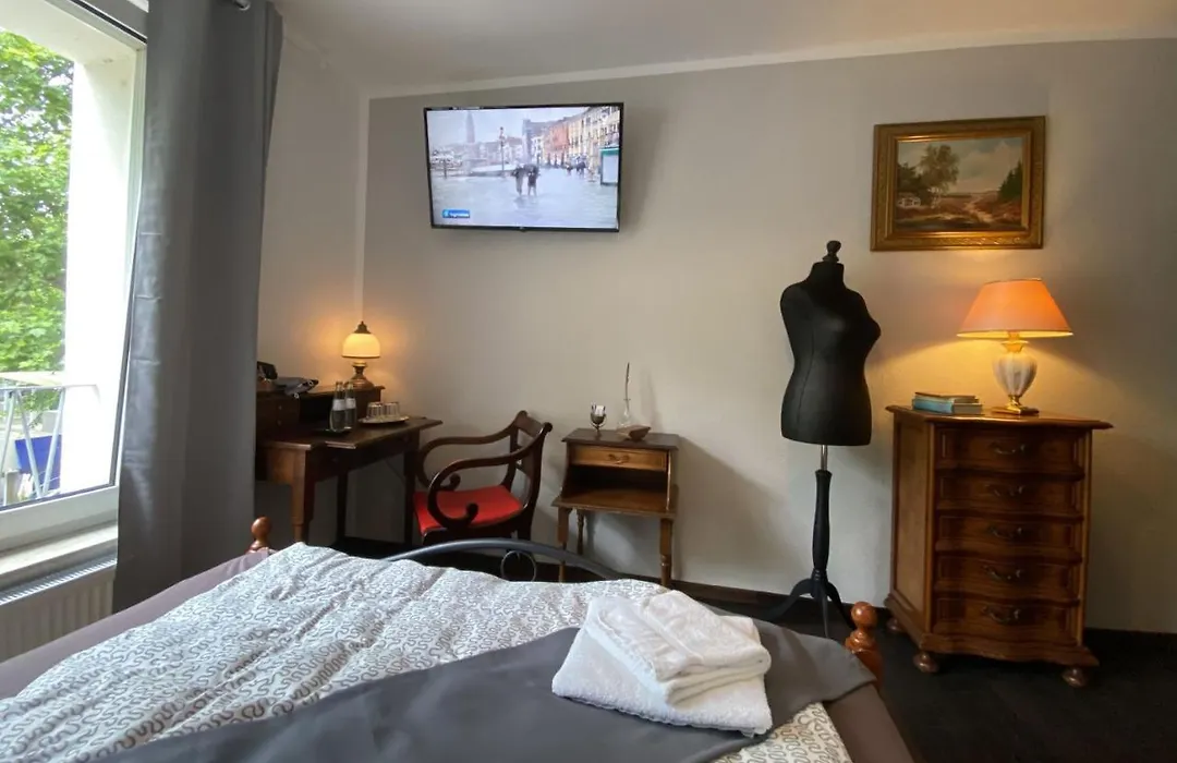 Hotelik Gdanska-1