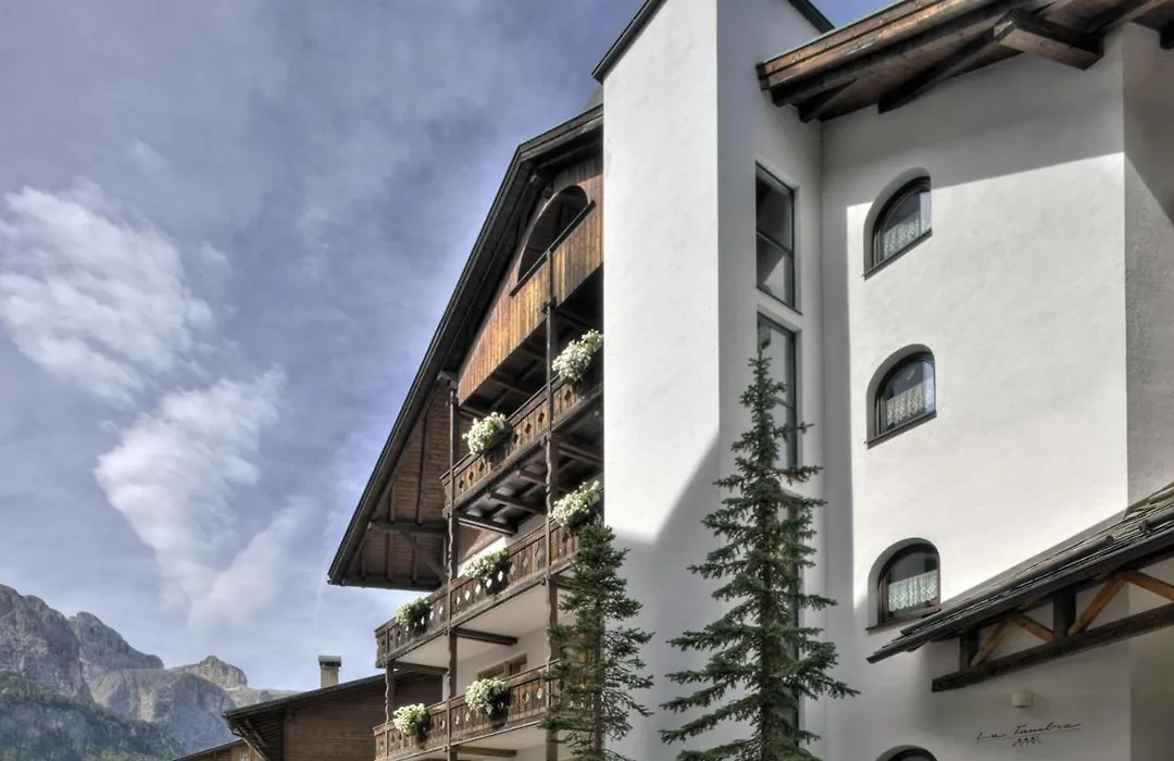 Hotel La Tambra-1