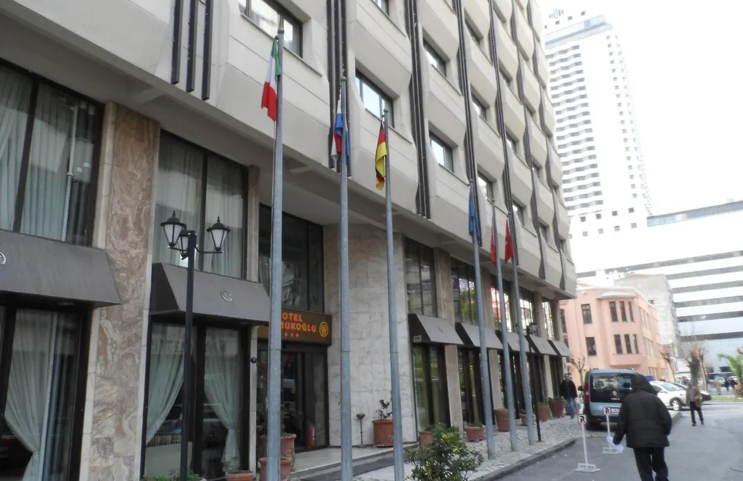 Yumukoglu Hotel-1