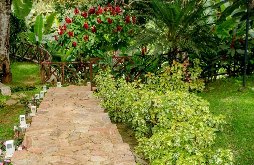 Hotel Cantinho Das Flores-1