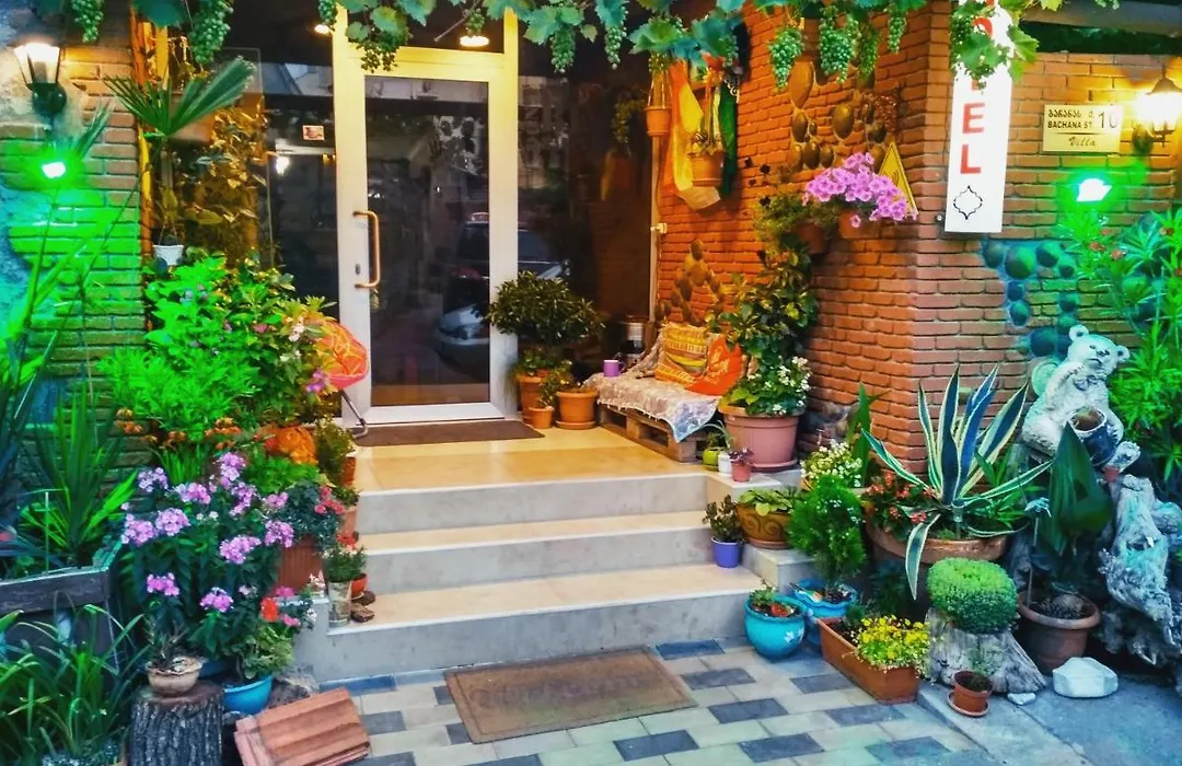 Hotel Villa On Bachana 10-1