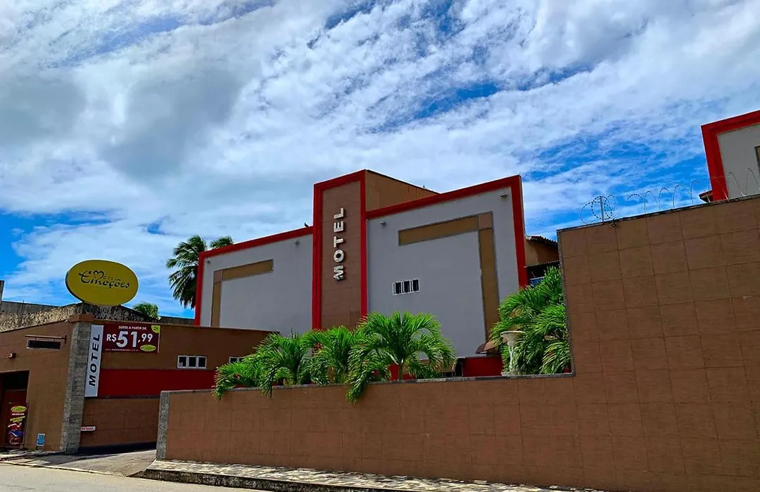 Motel Emoções (Adults Only)-1
