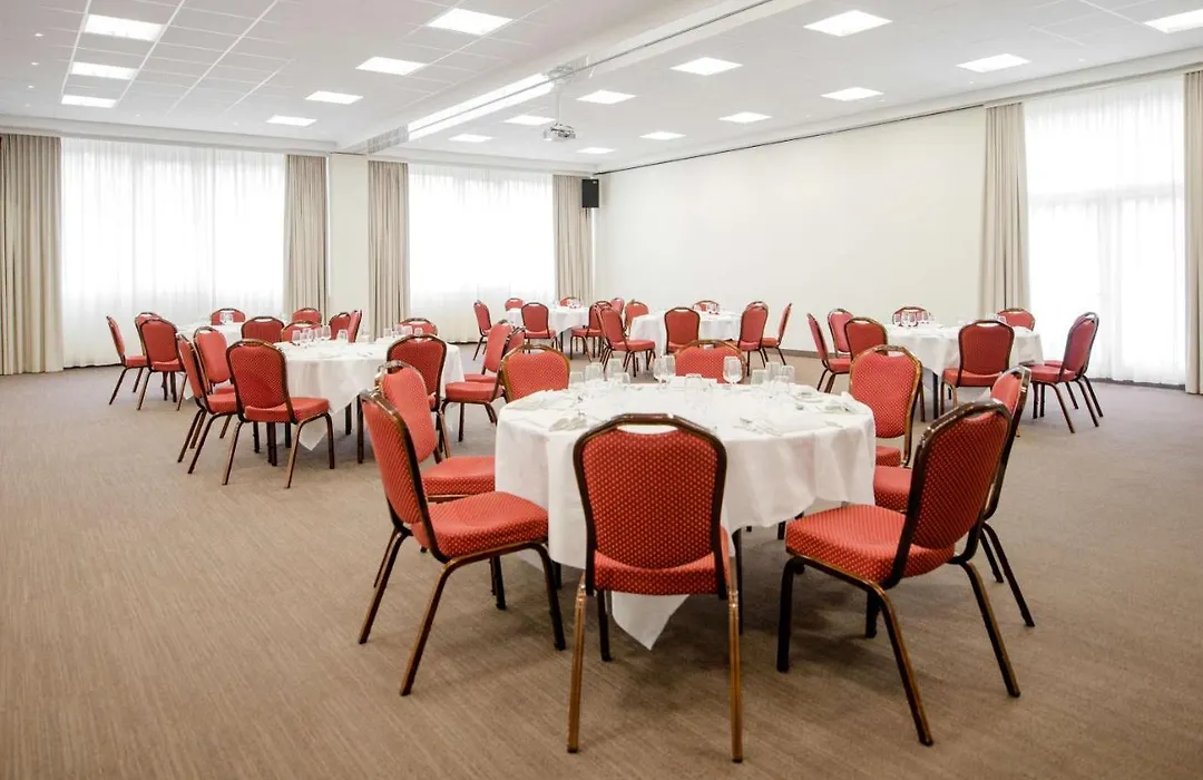 Nh Fribourg Hotel-1