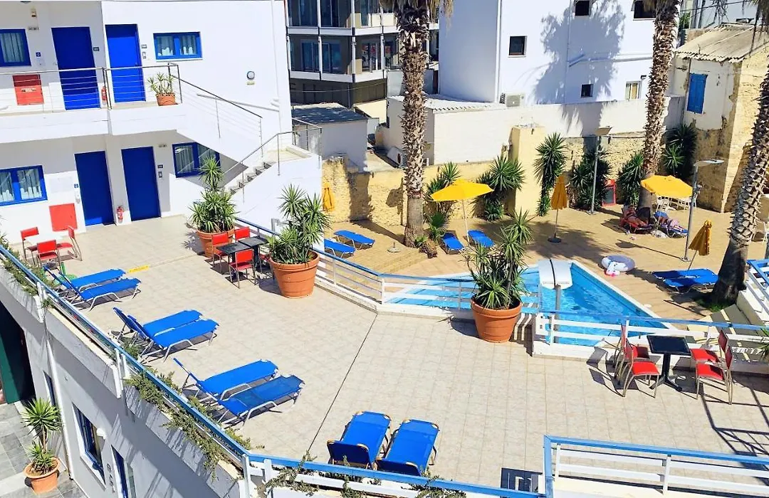 Kassavetis Center - Hotel Studios&Apartments-1