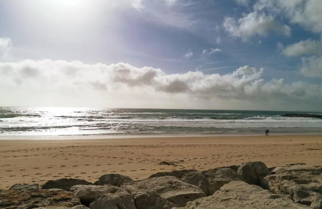 Hostel Prximo A Praia P Surf Na Caparica-1