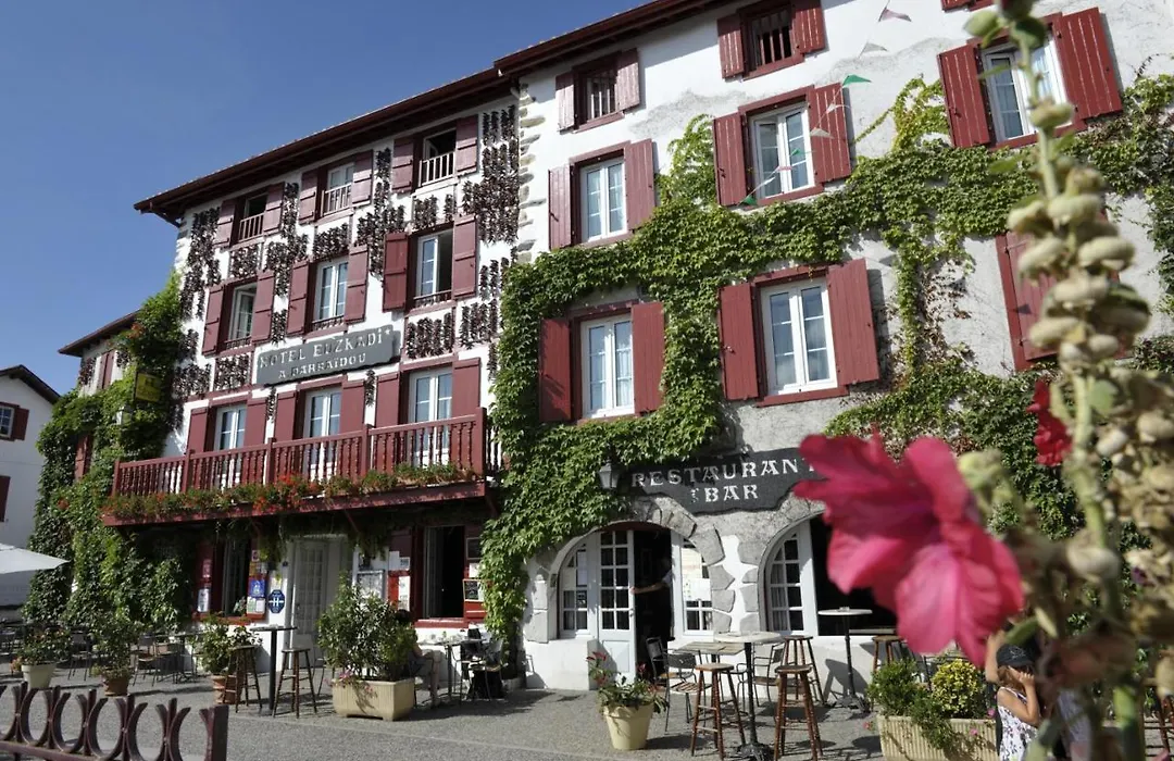 Hôtel Euzkadi-1