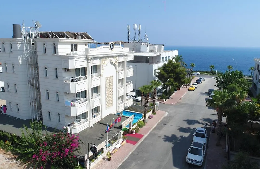 Green Beyza Hotel-1