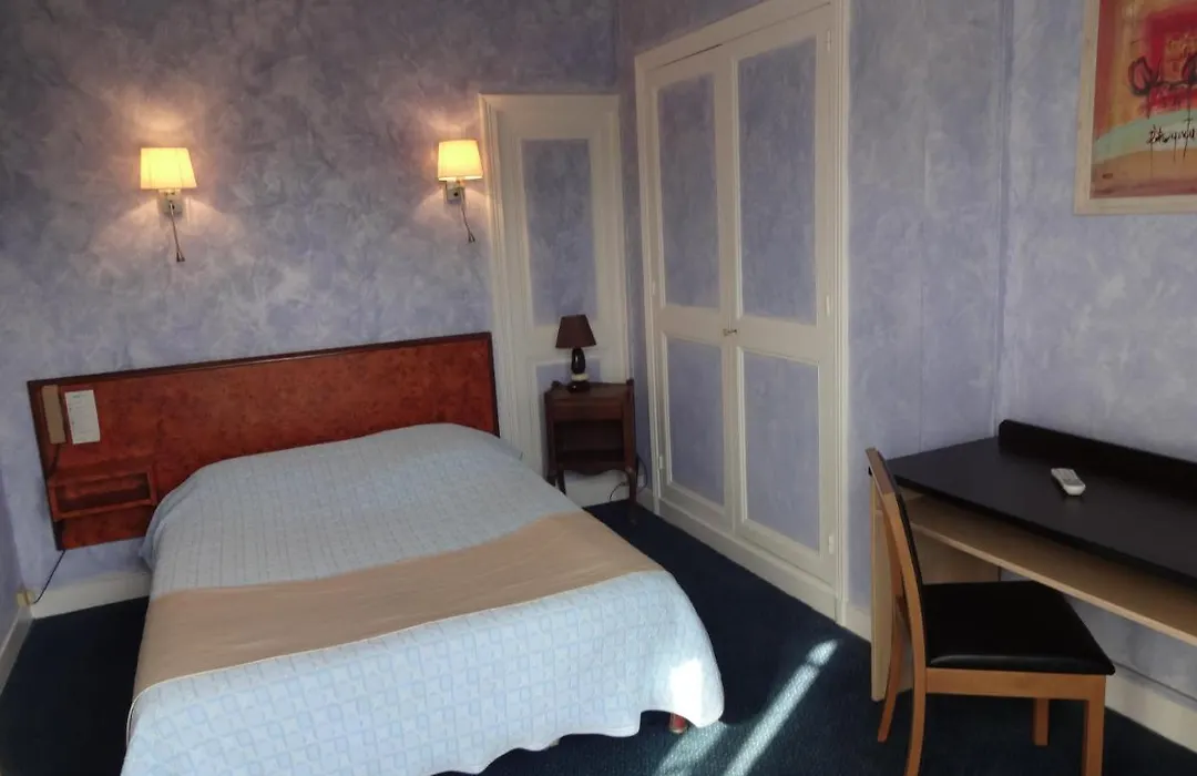 Hôtel La Champagne Ardenne Cabourg-1