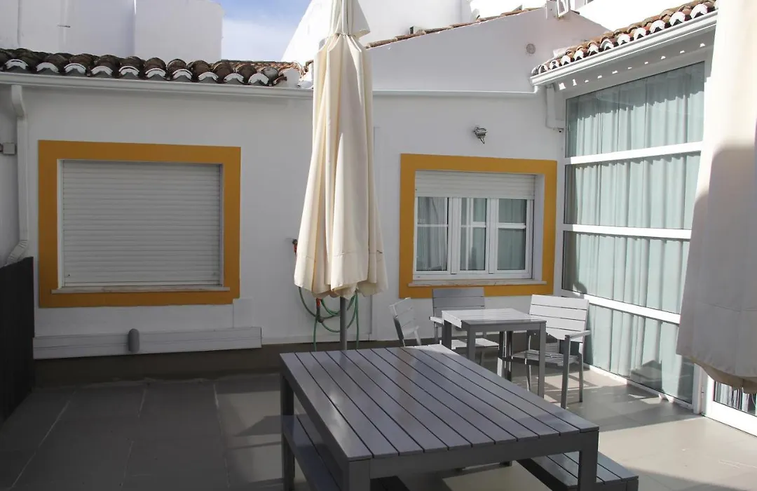 Stayinn City - Evora-1