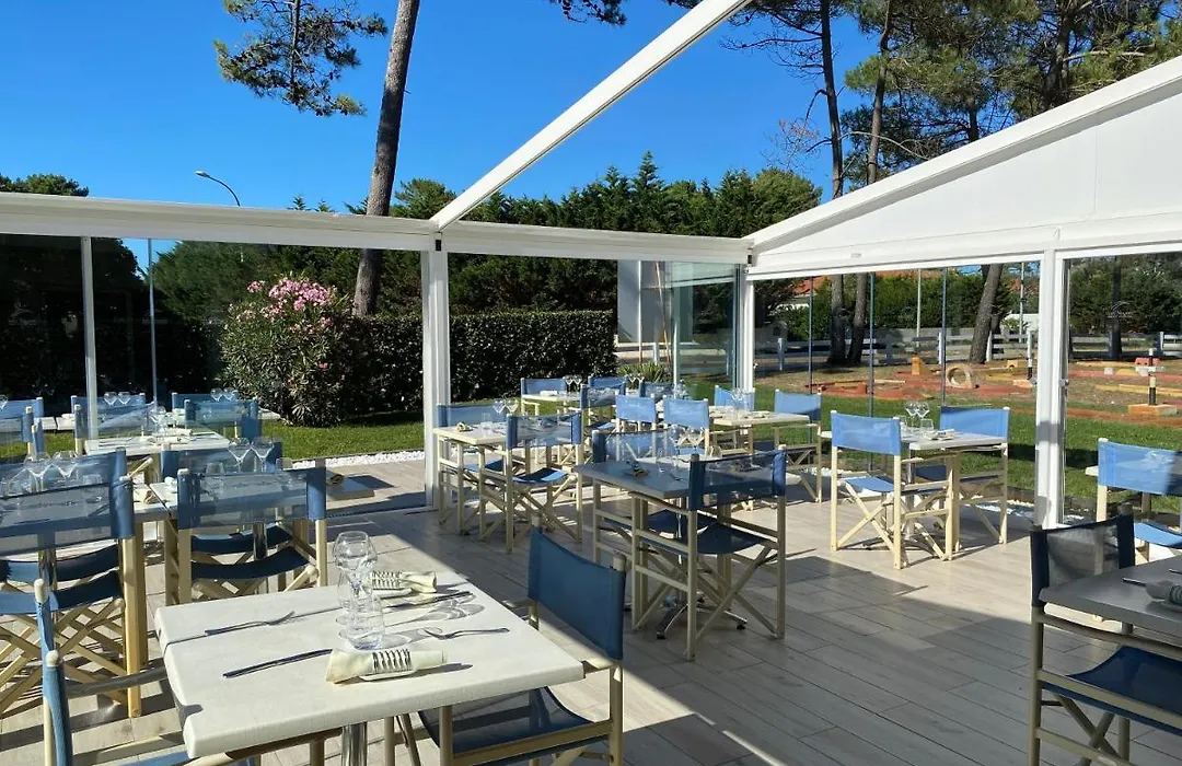 Les Vagues Logis Hôtel-1