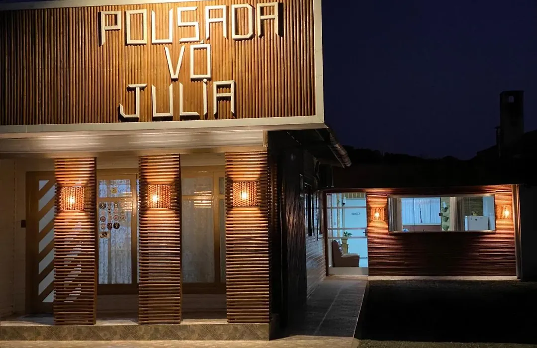 Pousada Vó Julia-1
