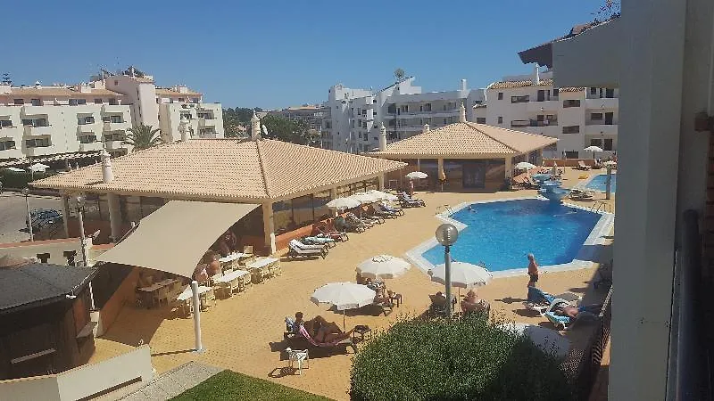 Apartamentos Vila Praia-1