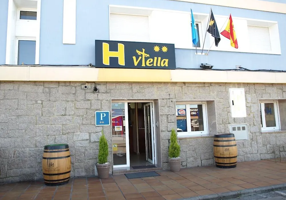 Pension Viella Asturias-1