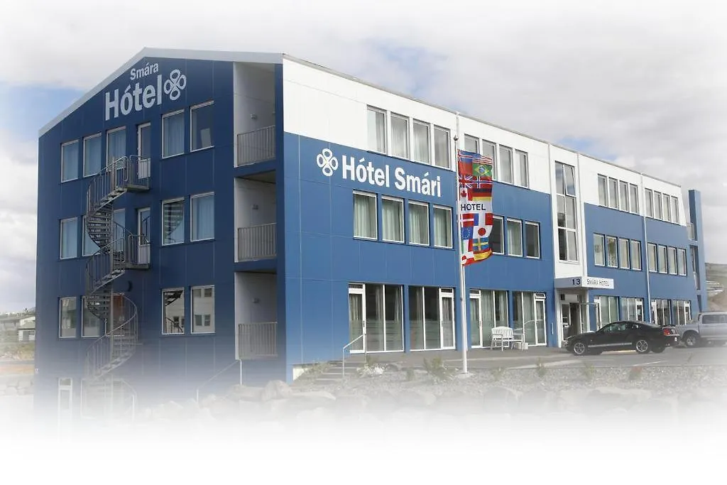 Hotel Smari-1