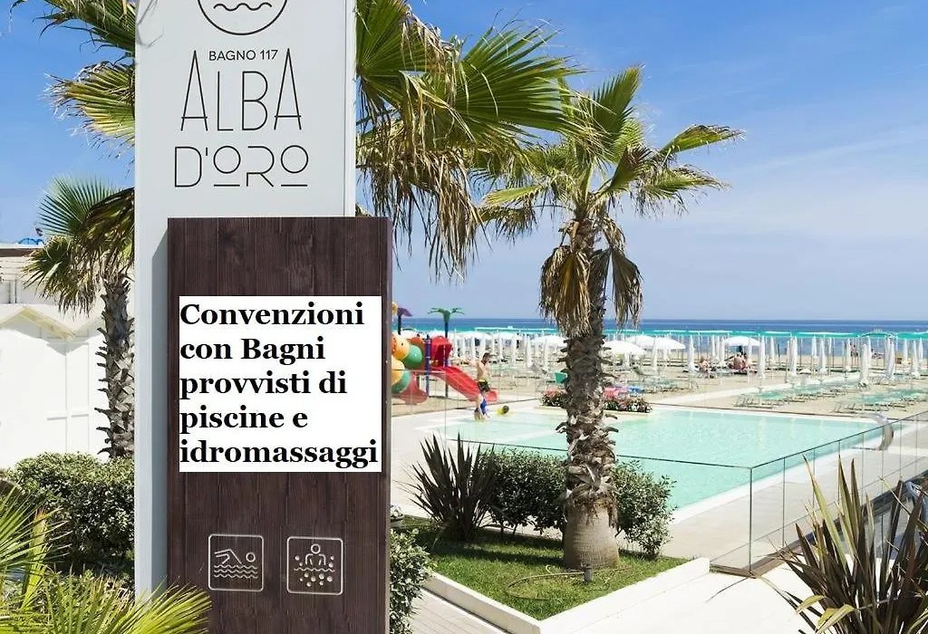 Hotel Villa Linda - Family Hotel - Nuova Costruzione Antisismica-1