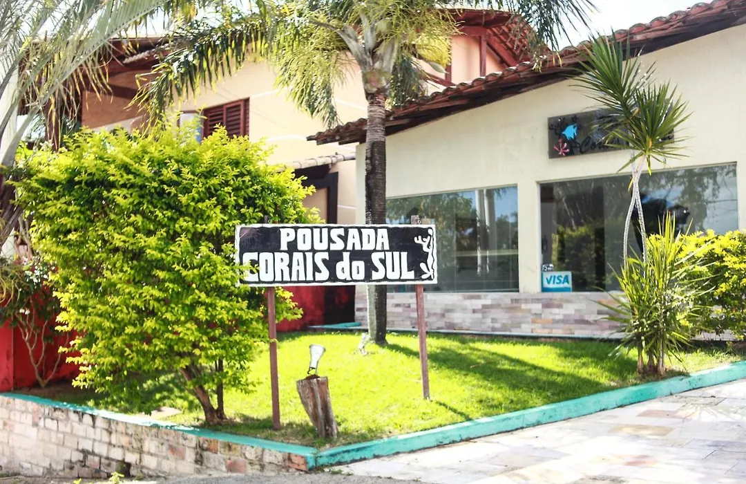 Pousada Corais do Sul-1