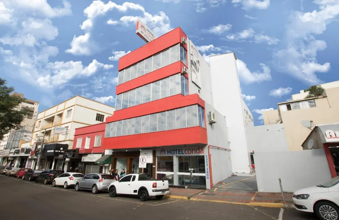 Hotel Condá-1