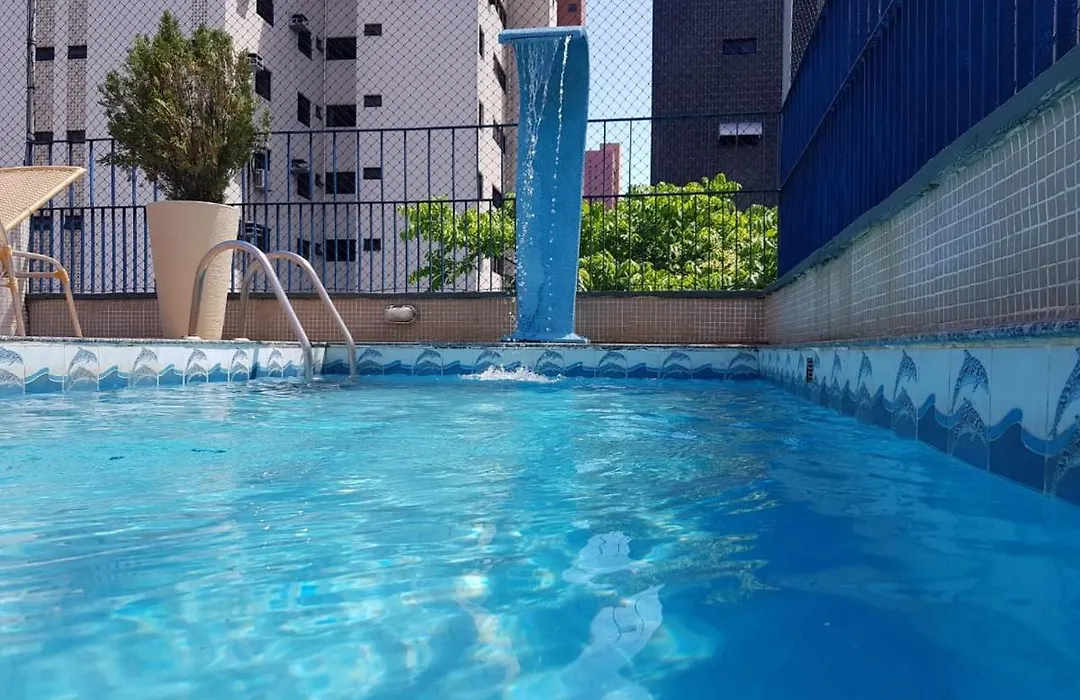 Vila Azul Praia Hotel-1