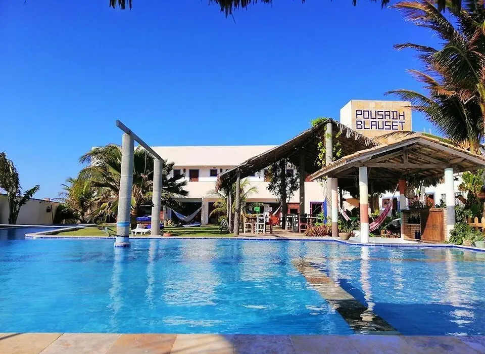 Hotel Pousada Blauset-1