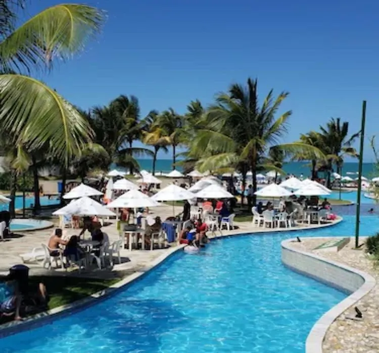 Apartamento Beach Class Muro Alto-1