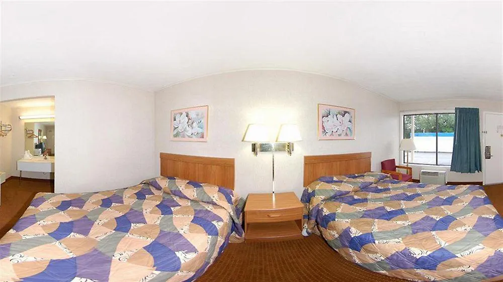 Rodeway Inn Civic Center-1
