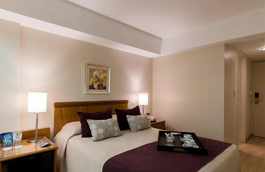 Hotel Solans Libertador-1