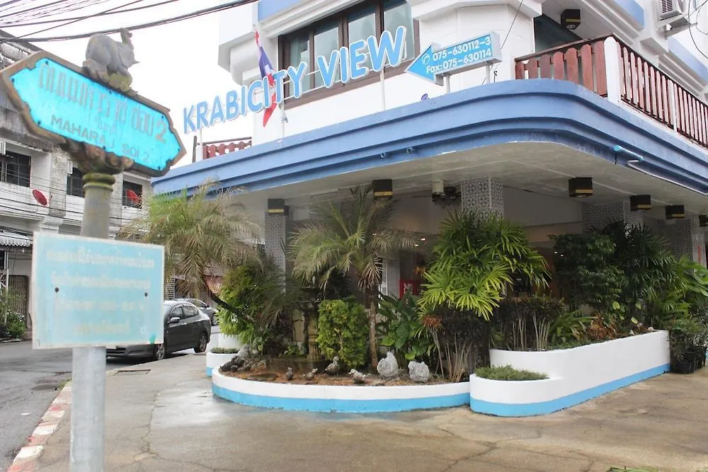 Krabi City View Hotel-1
