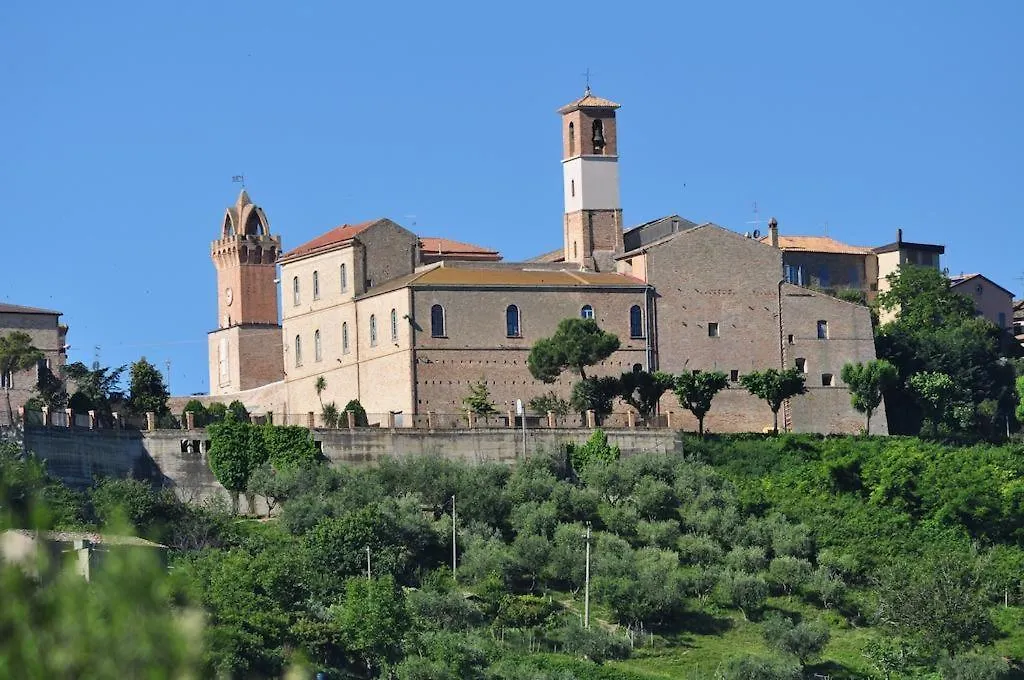 Villa Dei Romanzi-1