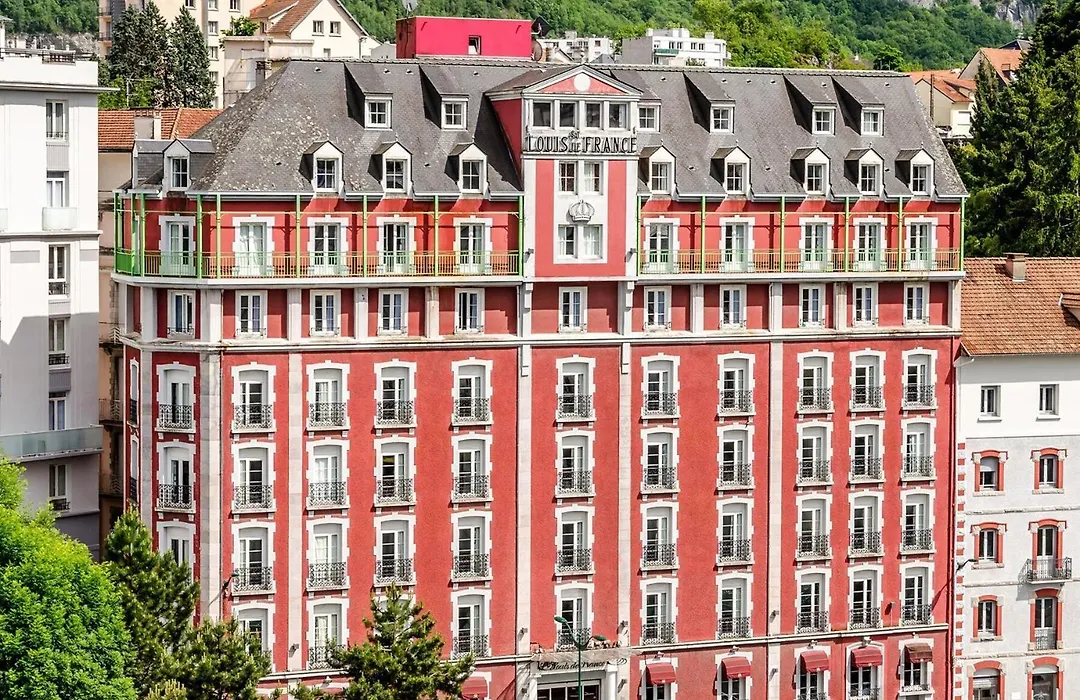 Hôtel Saint Louis de France-1