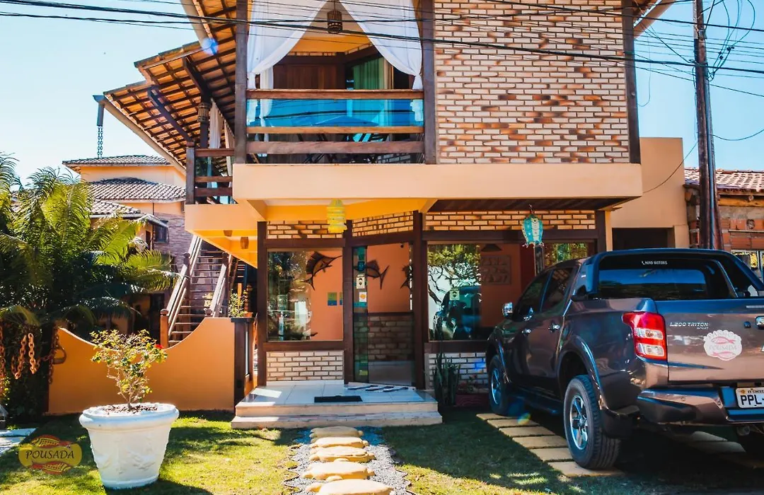 Pousada Pargos-1