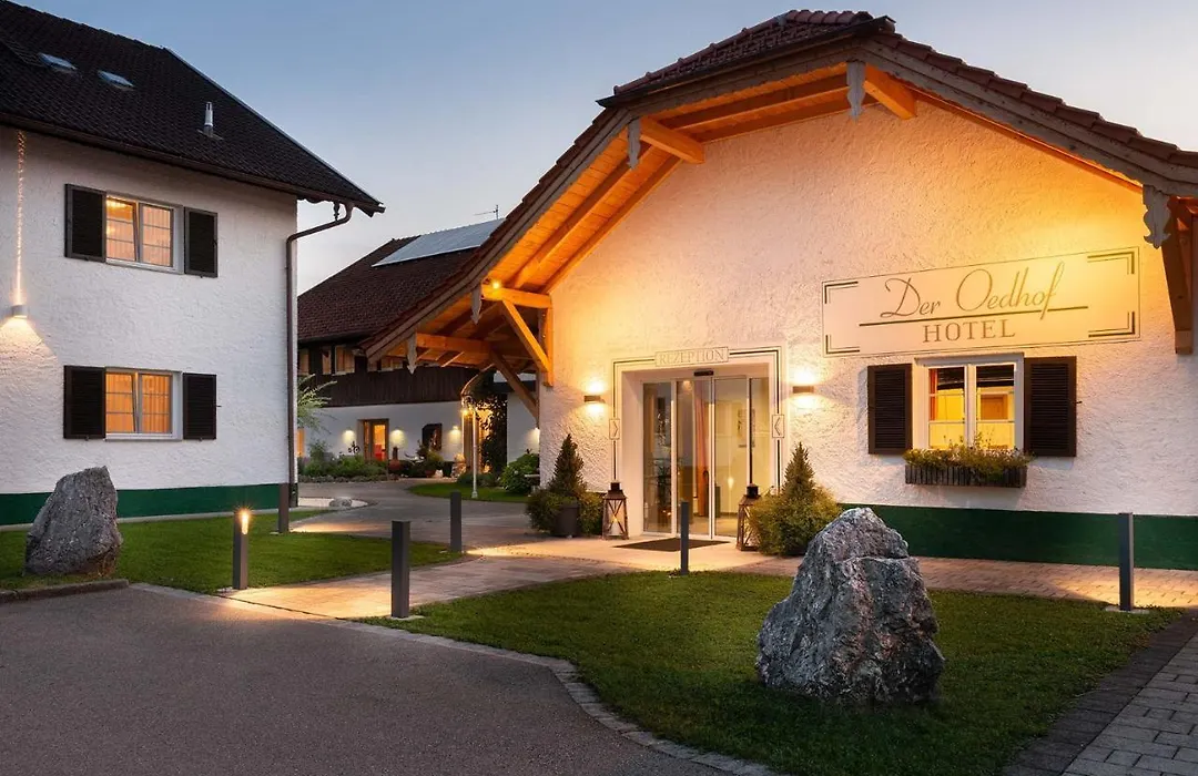 Hotel Oedhof-1