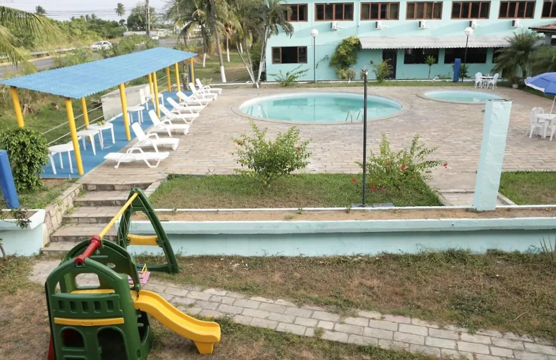 Hotel de Trânsito da PM-PE-1