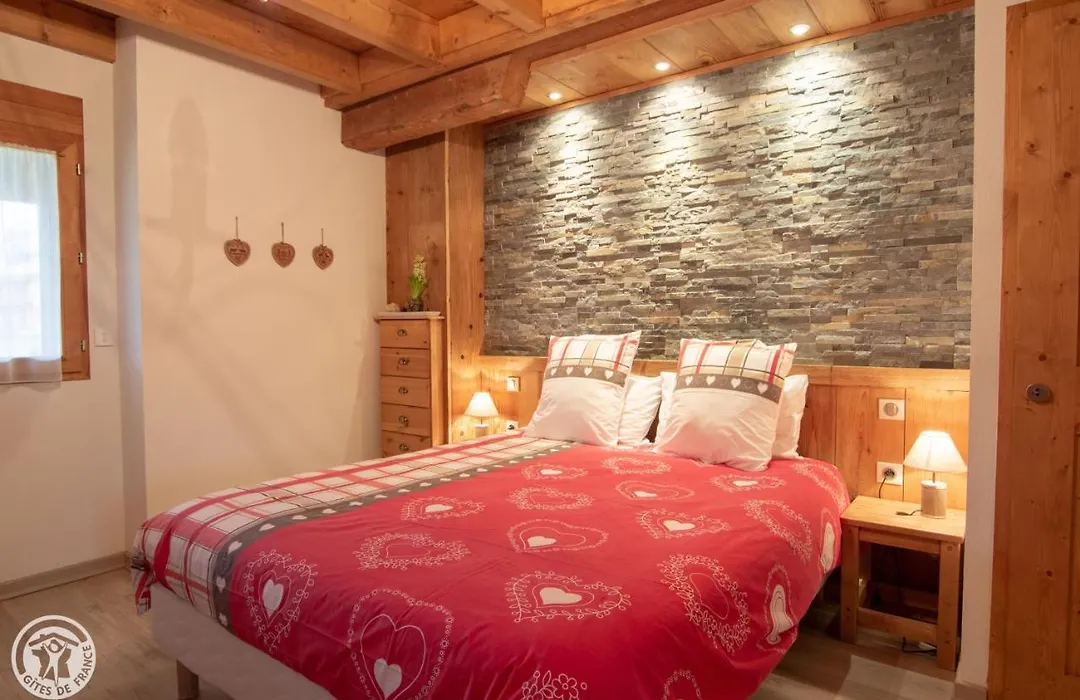 Chambres d'hôtes La Grangelitte-1