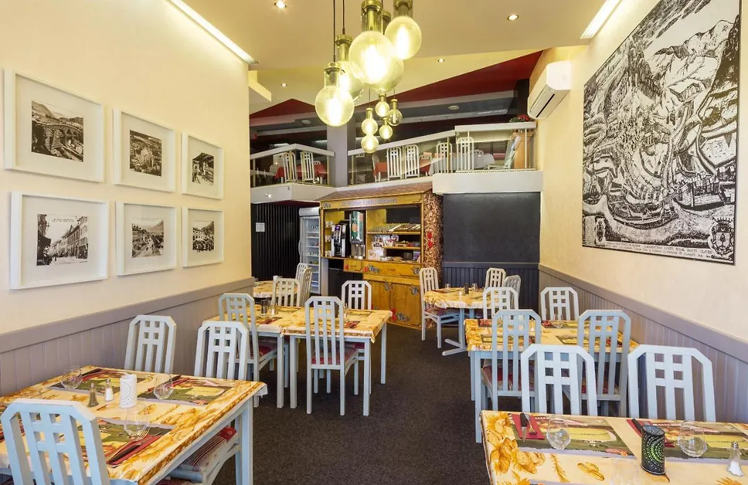 Hôtel Saint-Hubert-1