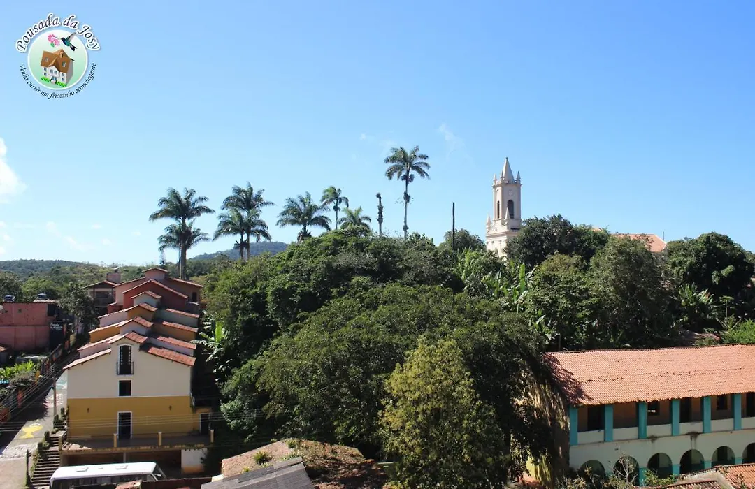 Pousada Da Josy-1