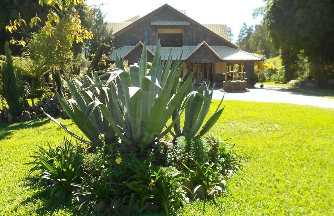 Pousada Rural Casa De Pedra-1