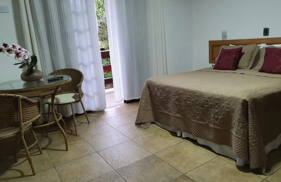 Pousada Morada Das Ilhas-1