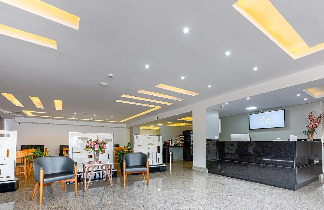 Prime Hotel Ponta Porã-1